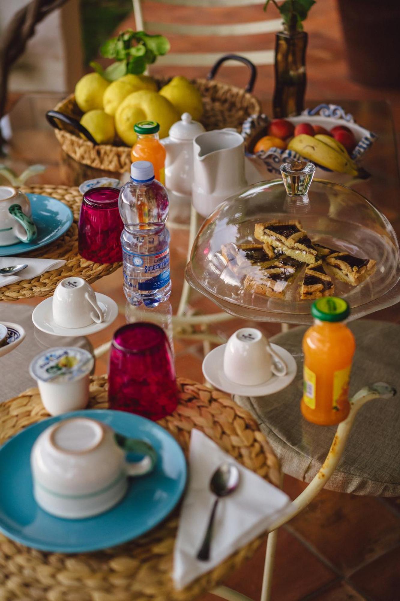 B&B Calandrella Maratea Zewnętrze zdjęcie