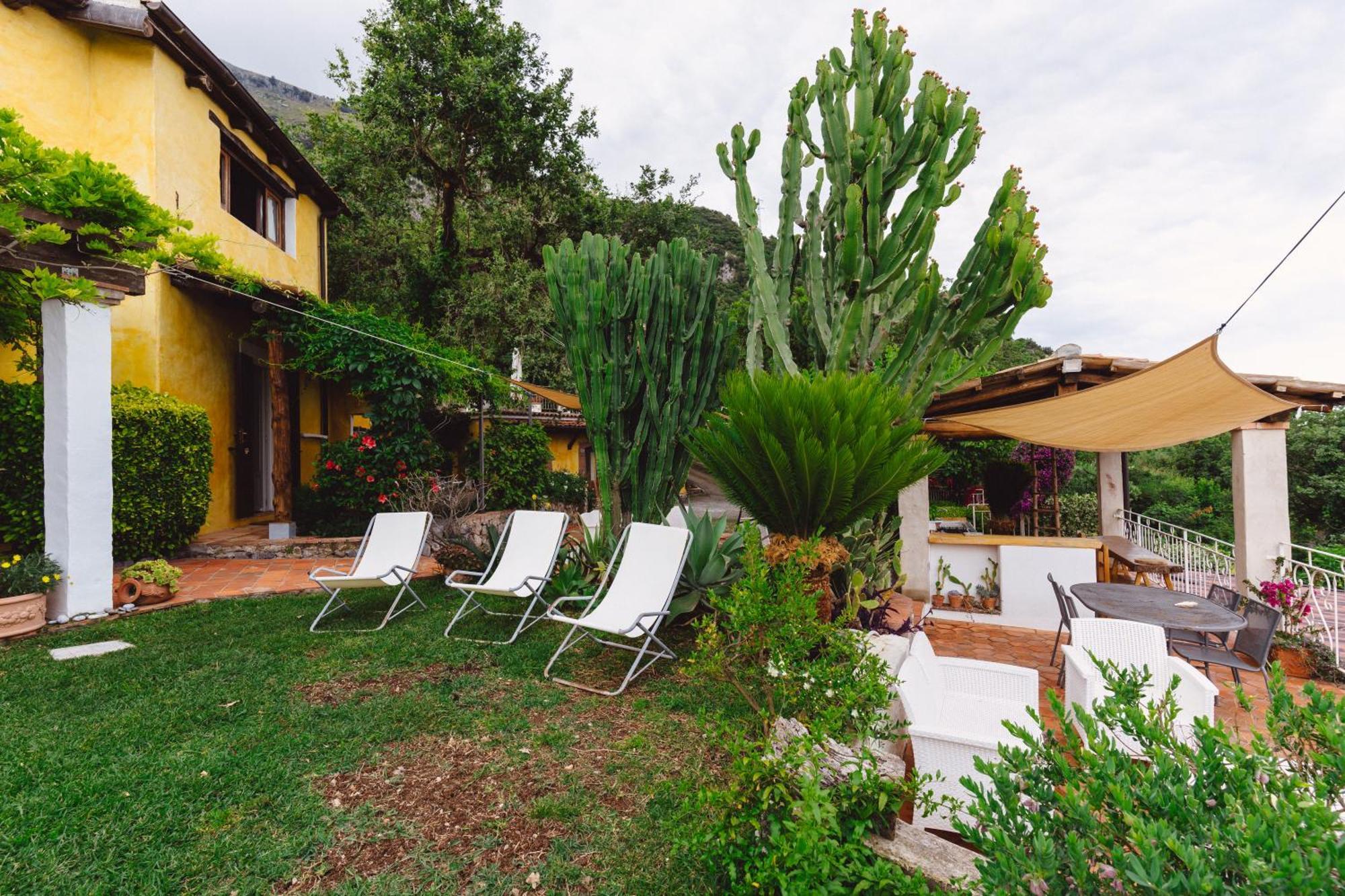 B&B Calandrella Maratea Zewnętrze zdjęcie