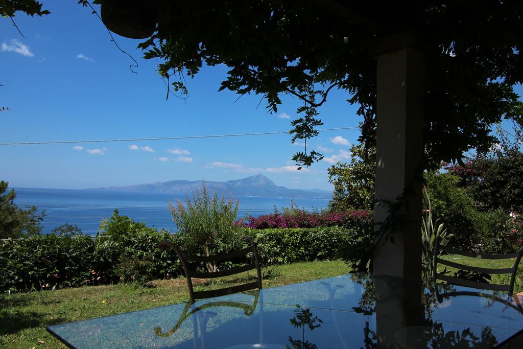 B&B Calandrella Maratea Zewnętrze zdjęcie